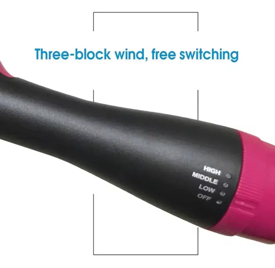 One Step Hot Air Brush – Premium Hair Dryer Brush & Volumizer in Pakistan