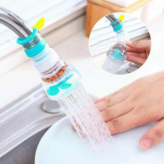 Kitchen Faucet Water Filter – Tap-Mounted Purifier for Clean & Safe Water