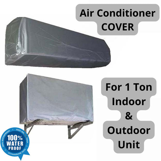 1.5/2 Ton Waterproof AC Dust Cover for Indoor & Outdoor