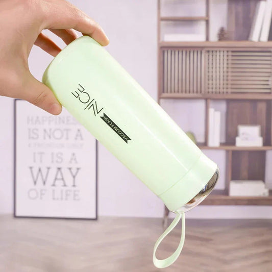 NICE Premium Stylish Water Bottle – Fashionable & Durable Portable Drinkware for Everyday Use