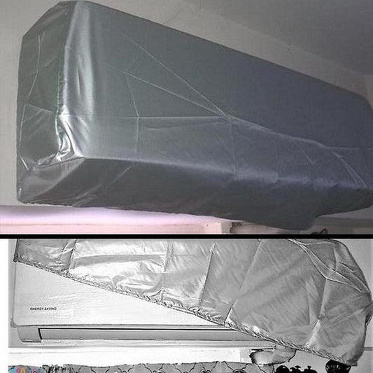 1.5/2 Ton AC Dust Cover – Waterproof Indoor & Outdoor Air Conditioner Cover in Pakistan