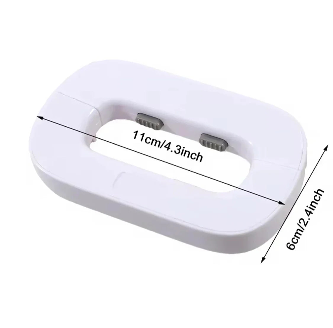 Multifunctional Fridge Door Lock – Child Safety & Anti-Theft Protection