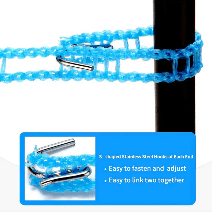 Portable Clothes Drying Rope β Adjustable Windproof Laundry Clothesline for Indoor & Outdoor Travel Use (5 Meter)