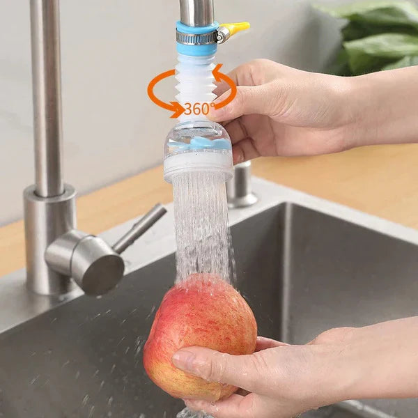 Kitchen Faucet Water Filter – Tap-Mounted Purifier for Clean & Safe Water