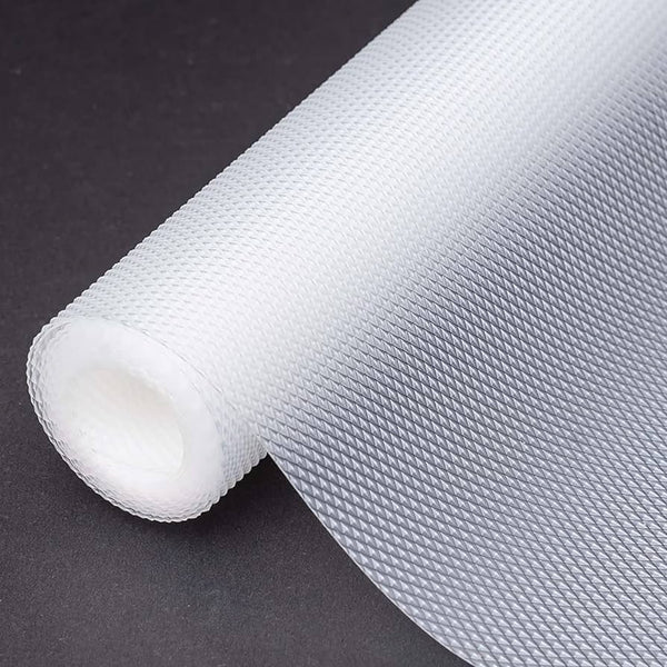 Anti-Slip Shelf Mat Sheet 45x150cm – For Kitchen Cabinets & Fridge Drawers