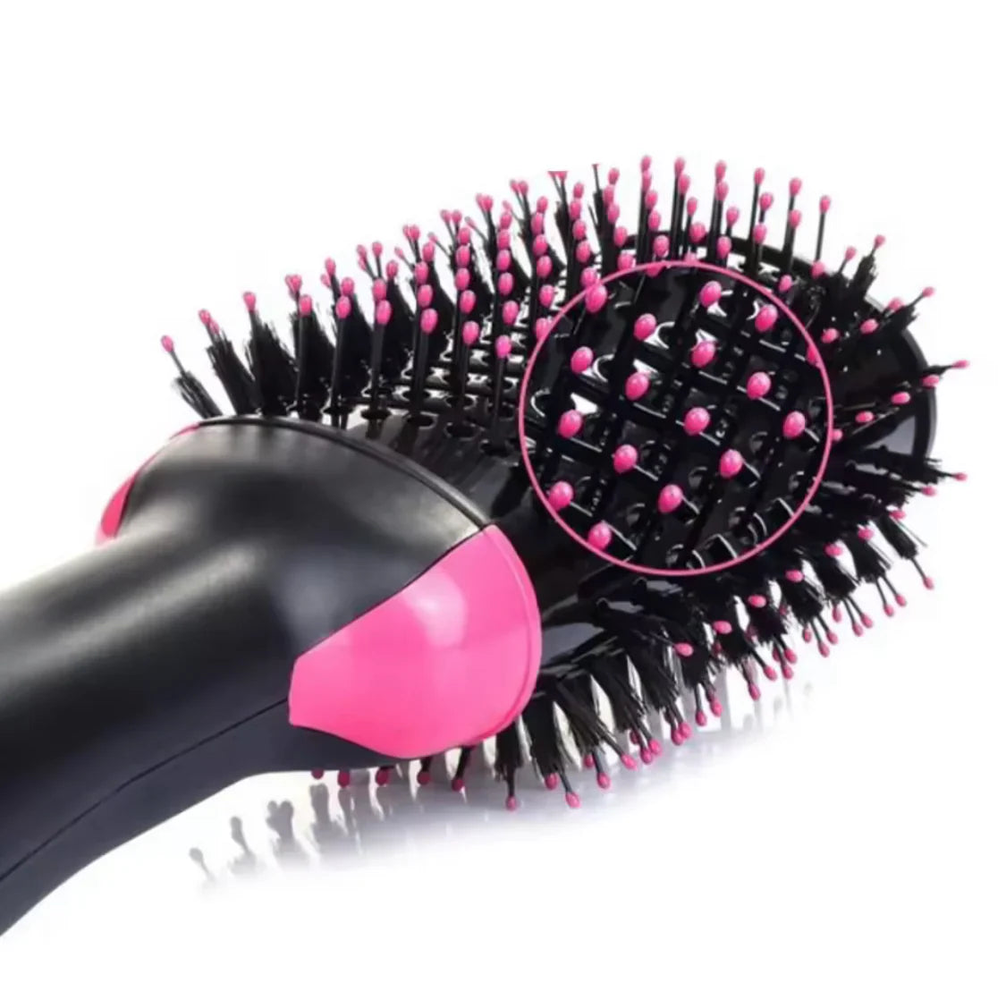 One Step Hot Air Brush – Premium Hair Dryer Brush & Volumizer in Pakistan