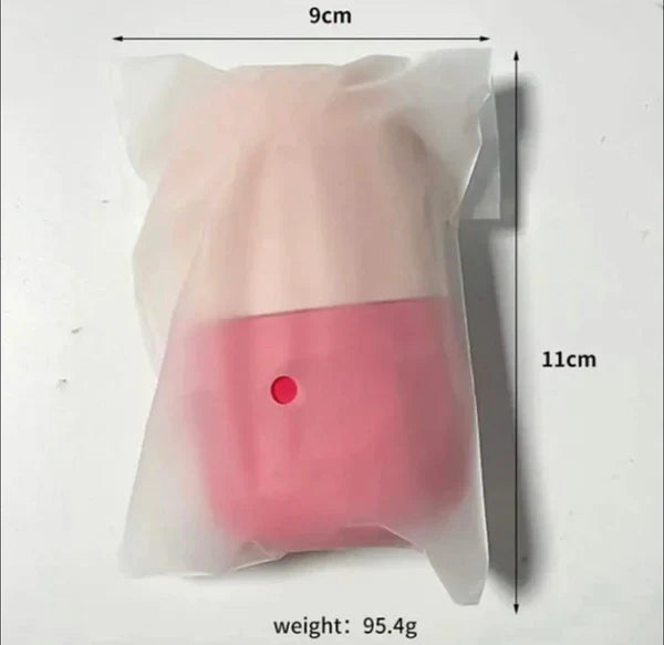 Silicone Ice Cube Face Roller – Reusable Beauty Ice Mold for Skin Care