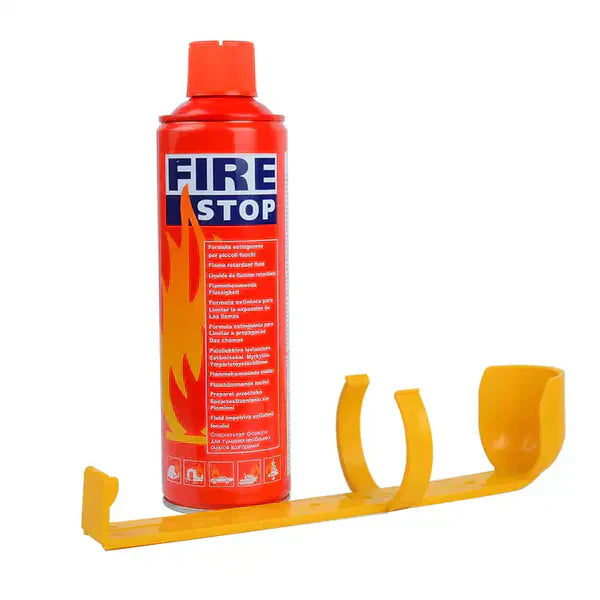 Premium Fire Stop Spray – 500ml Portable Fire Extinguisher Spray Can for Home, Office & Car Safety in Pakistan