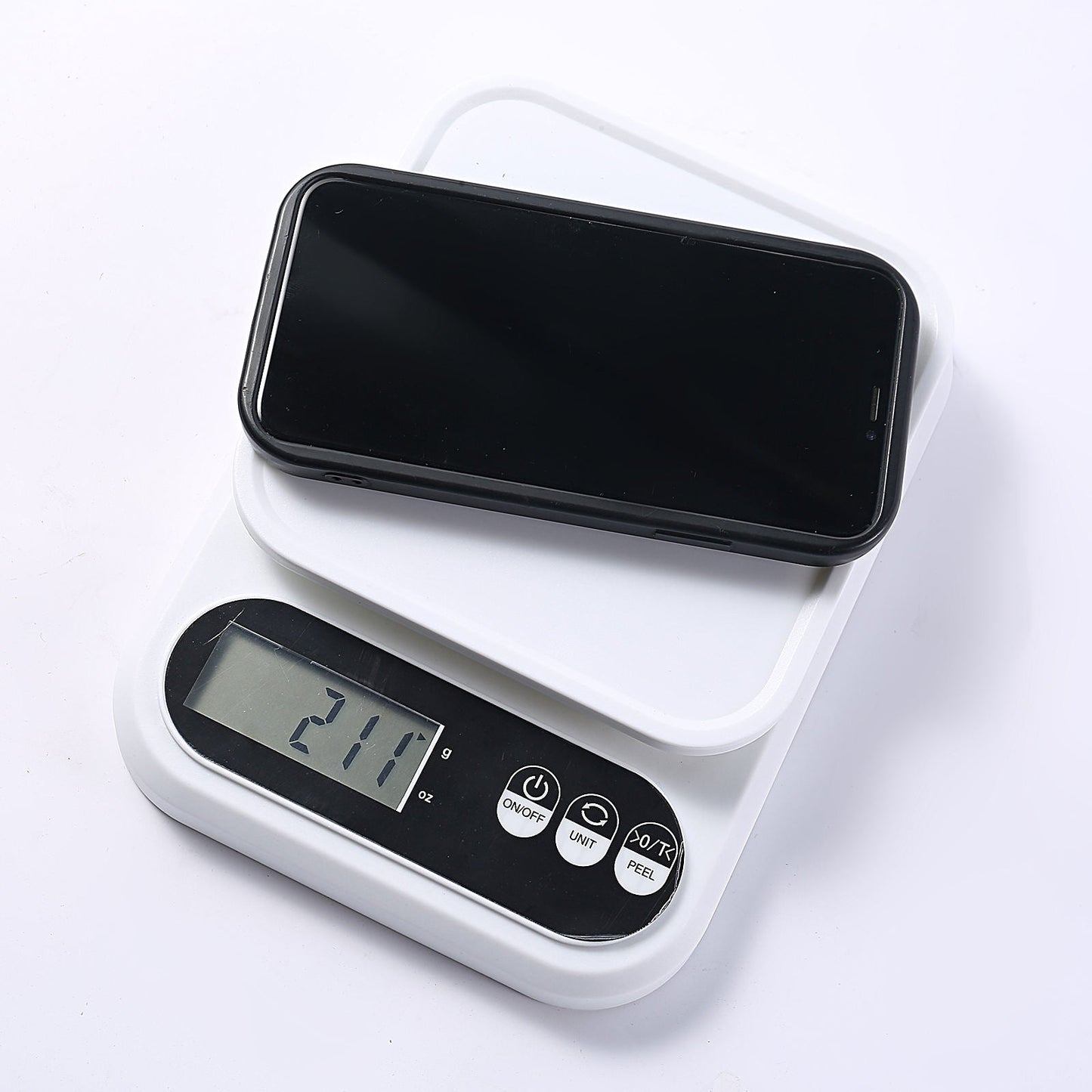 Imported - Premium Quality Digital Kitchen Weight Scale – LCD Display, High Precision
