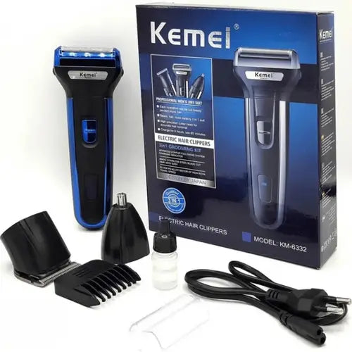 Kemei 3-in-1 Trimmer Price in Pakistan