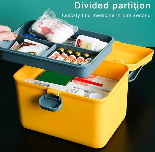 Premium multi-purpose big storage box for clothes and toys in Pakistan