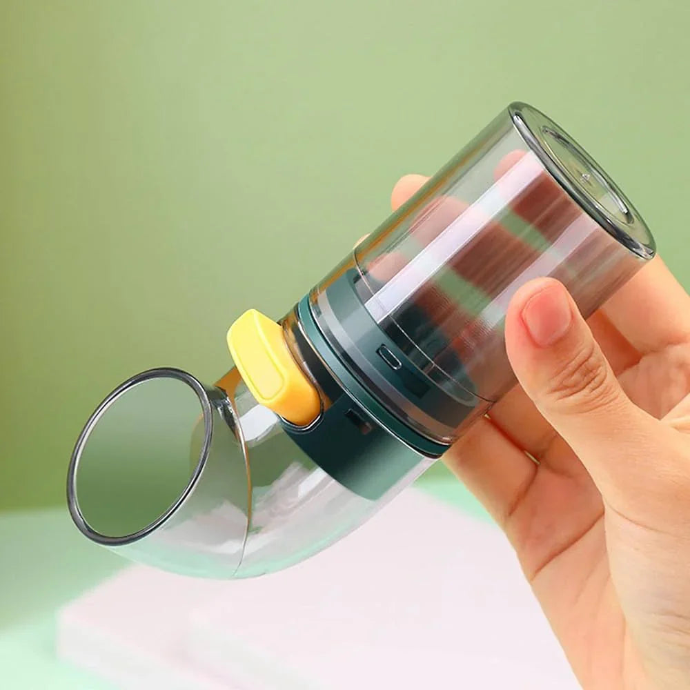 Ration Flask Seasoning Jar – Airtight Spice Dispensers Press Type for Kitchen Storage in Pakistan