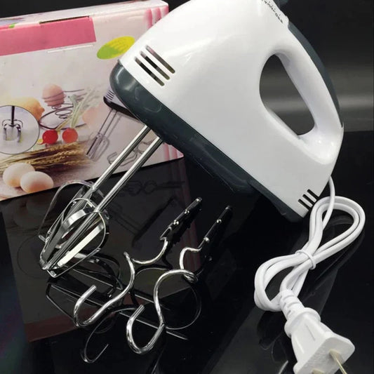 Scarlett 7-speed electric hand mixer for baking and cooking