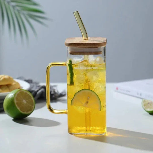 Square Glass Coffee Mug Price in Pakistan
