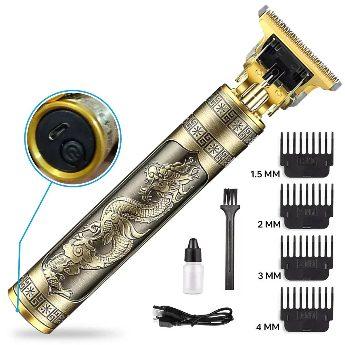 Vintage T9 Professional Trimmer Price in Pakistan