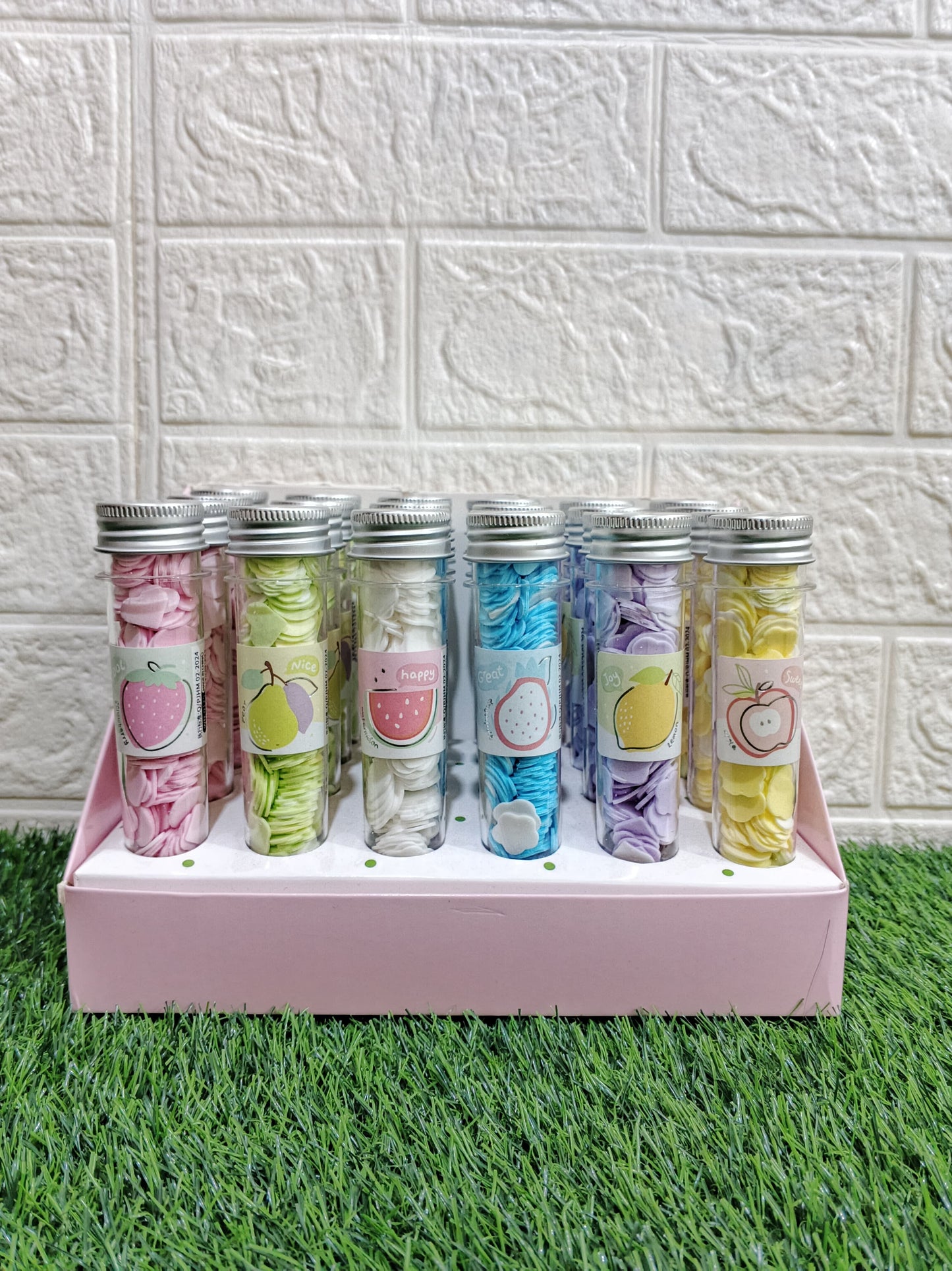 Travel Paper Soap Sheets – Bottle Packing (Portable & Hygienic)