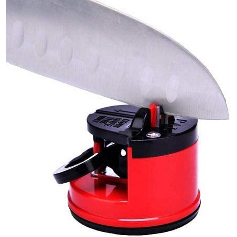 Premium Knife Sharpener – Safe & Easy Sharpening Tool for Kitchen and Chef Knives
