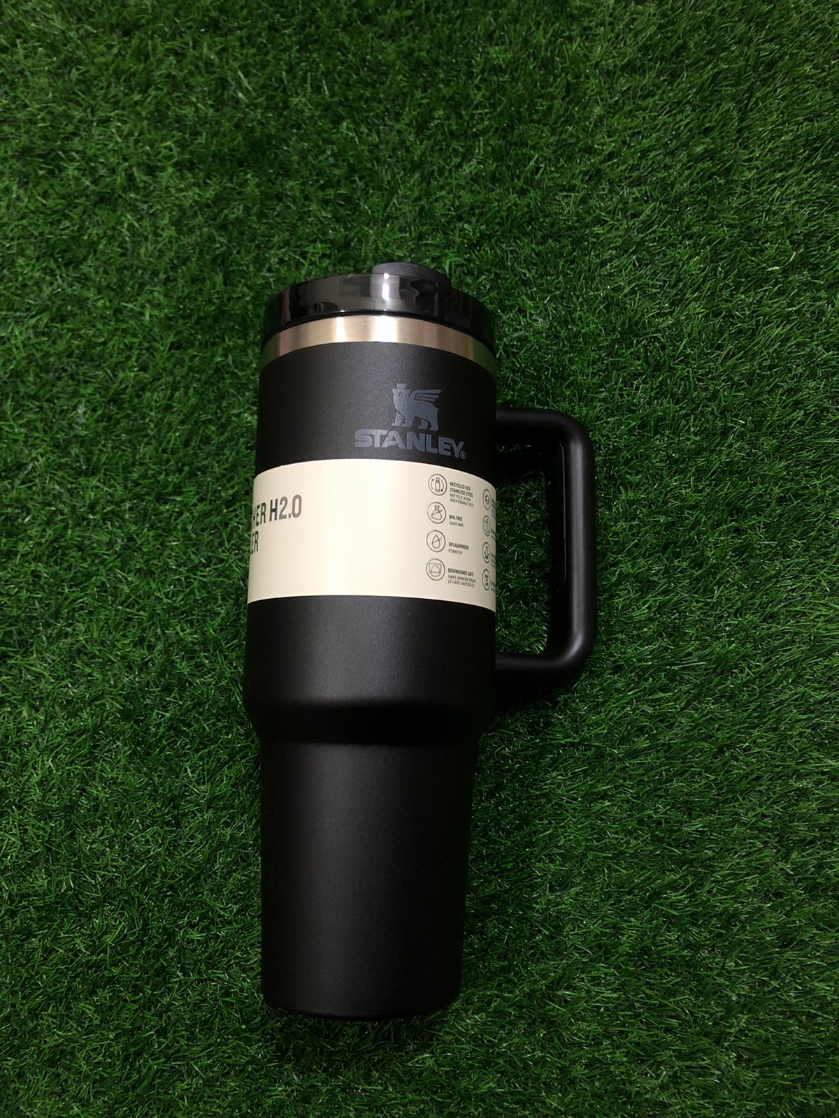 Stanley Quencher H2.0 FlowState™ Tumbler – 40oz (1200ml) Insulated Travel Mug