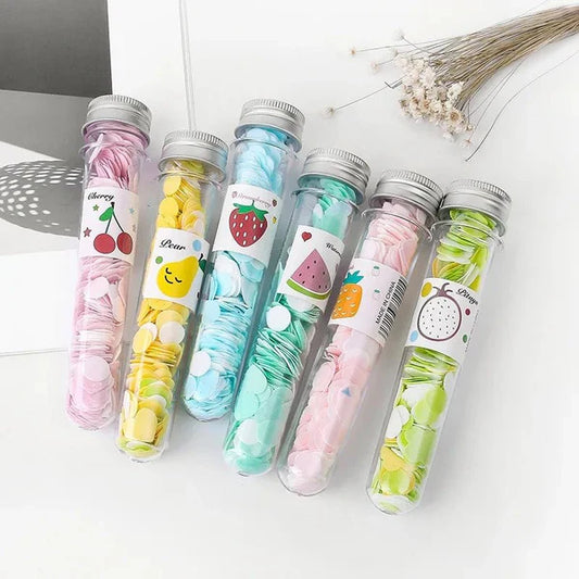 Travel Paper Soap Sheets – Bottle Packing (Portable & Hygienic)