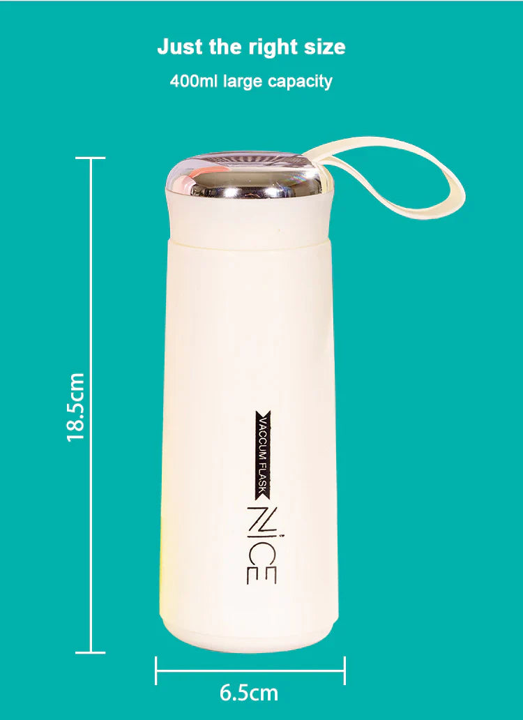 Premium Stylish Water Bottle – Fashionable & Durable Portable Drinkware for Everyday Use