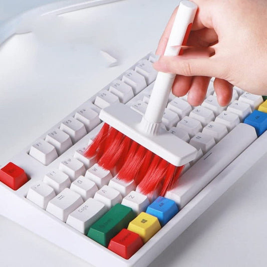 5 in 1 Keyboard Cleaning Brush Kit – Multifunction Soft Brush for Electronics