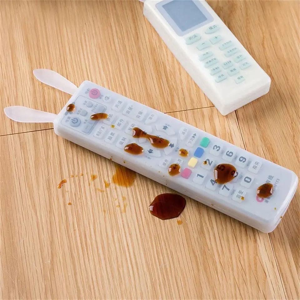 Premium Quality Silicone Rabbit Remote Control Cover – Glow in the Dark ...