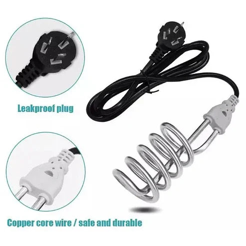 NSG F8 Electric Water Heating Rod – 2000W Fast Heat Immersion Rod