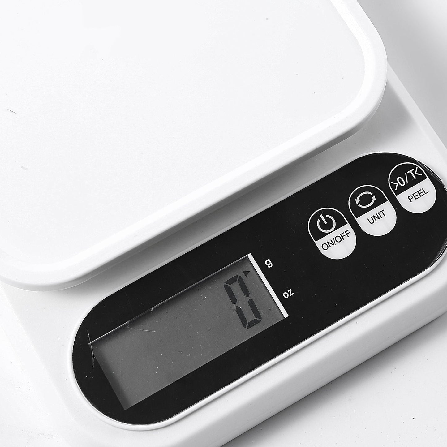 Imported - Premium Quality Digital Kitchen Weight Scale – LCD Display, High Precision