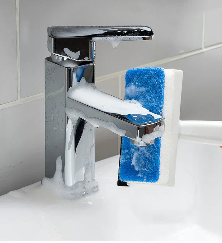 Premium 5-Inch Glass Wiper Squeegee – Compact Window & Mirror Cleaning Tool