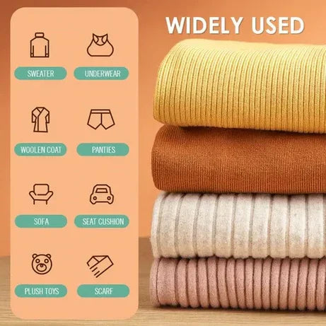 Premium Electric Lint Remover – Rechargeable Fabric Shaver & Clothes Fuzz Trimmer with USB Charging Cable