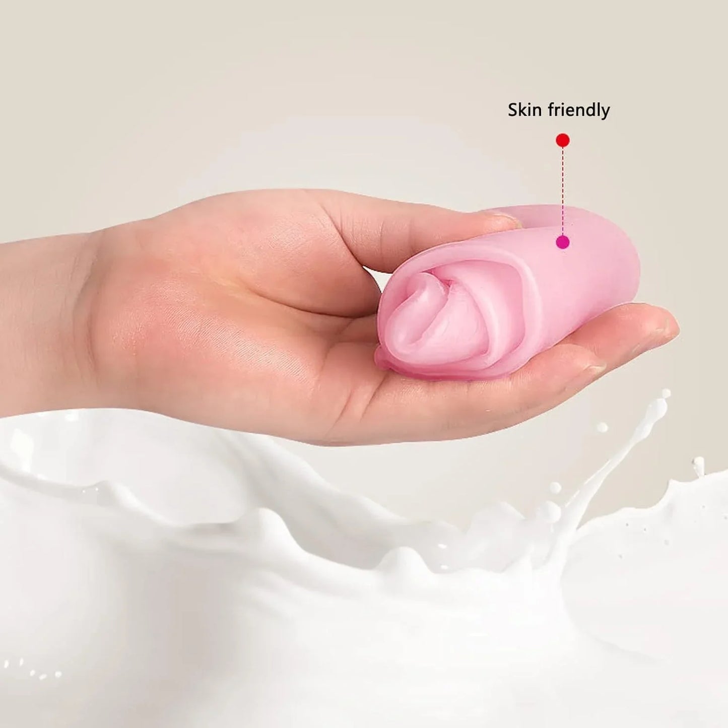 Silicone Gel Moisturizing Sock – Foot Care Pedicure Socks for Dry Cracked Heels & Softening Rough Skin