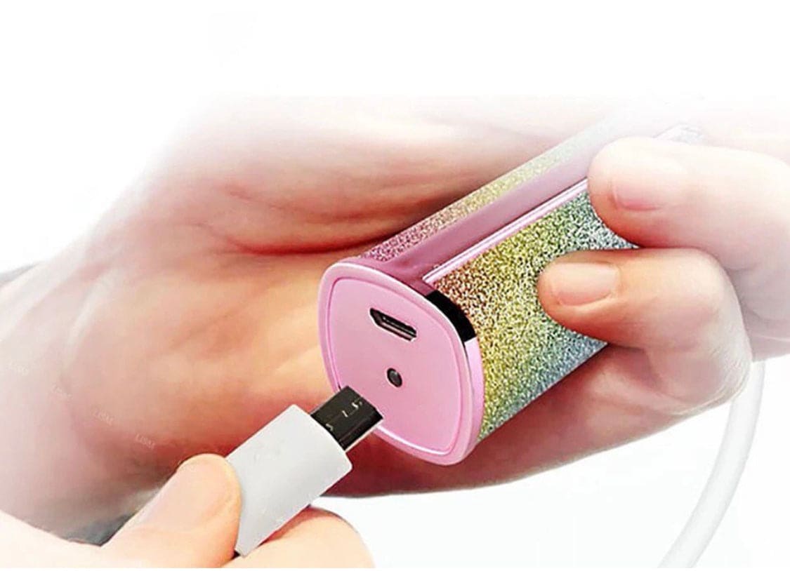 Premium Quality 2 in 1 Electric Eyebrow Trimmer and Rechargeable Hair Remover with LED Light