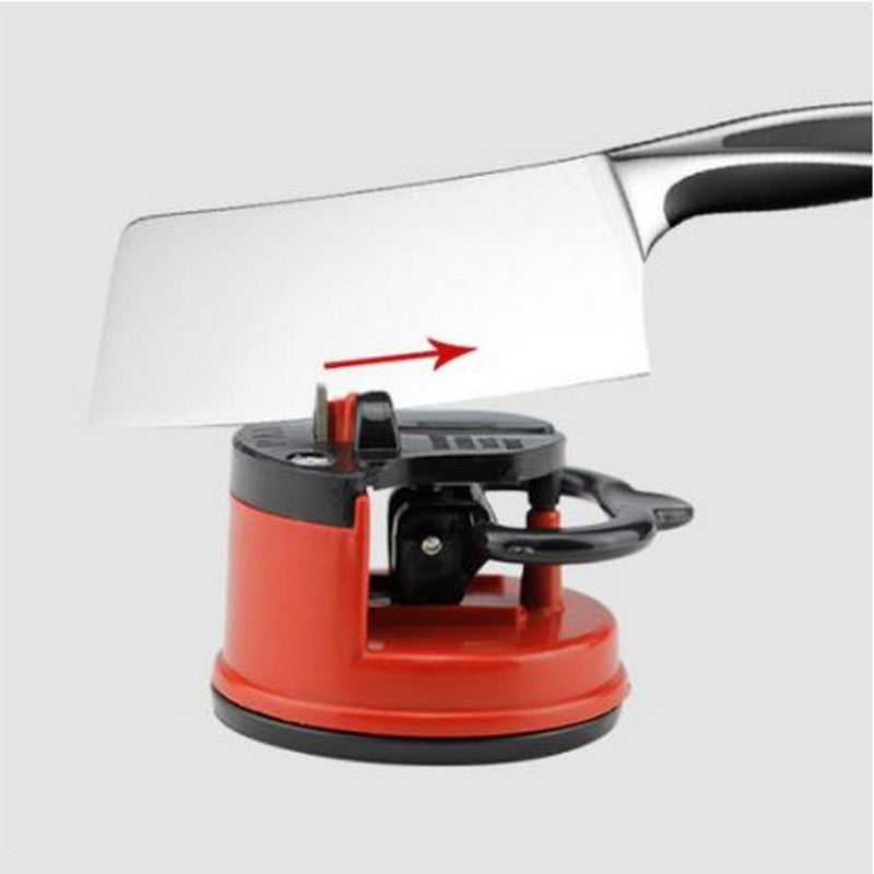 Premium Knife Sharpener – Safe & Easy Sharpening Tool for Kitchen and Chef Knives
