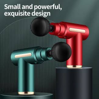 Deep Tissue Massage Gun – Handheld Muscle Massager for Recovery & Relaxation