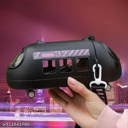 Cute Train Shape Travel Water Bottle – Leakproof & Kid-Friendly Design